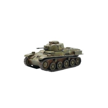 Bolt Action - Hungarian Army - 38M Toldi I/II light tank