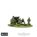 Bolt Action - Hungarian Army - 37M medium artillery 1