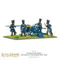 Napoleonic Prussian Horse Artillery with 6-pdr (1813-1815) 1