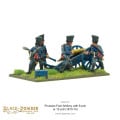 Napoleonic Prussian Foot Artillery with 6- or 12-pdr (1813-15) 1