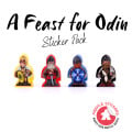 A Feast for Odin - Sticker Set 0