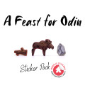 A Feast for Odin - Sticker Set 3