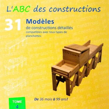 L'ABC des constructions - Tome 4