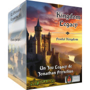 Boite de Kingdom Legacy - Feudal Kingdom