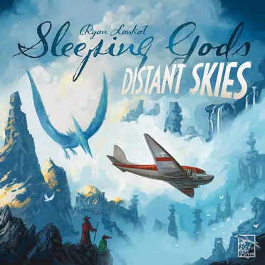 Sleeping Gods - Distant Skies Collector's Edition