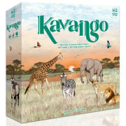 Boite de Kavango - Deluxe Edition