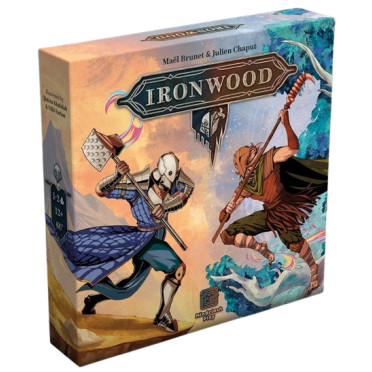 Ironwood - with Promo Pack