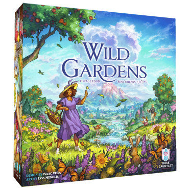 Wild Gardens - Core Box