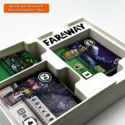 Faraway – 3D Deluxe Insert/Organizer