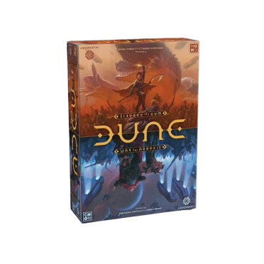 Dune : La Guerre pour Arrakis