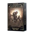 The Horus Heresy : Legions Imperialis - Mechanicum Army List Cards 0