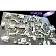 Nemesis - 3D Walls Set