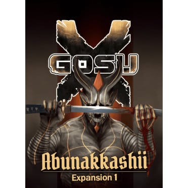 Gosu X : Expansion 1 Abunakkashii