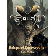 Boite de Gosu X : Expansion 2 Rukgnarl Bonesreaper