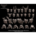 Avatars of War - Goblin Warriors Regiment 2