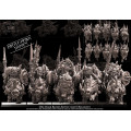 Avatars Of War - Orc Boar Riders Regiment 4