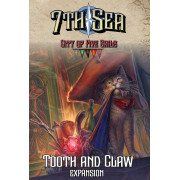 Boite de 7th Sea : City of Five Sails Tooth & Claw