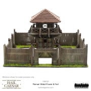 Hail Caesar Epic Battles - Roman Watchtower and Fort