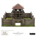 Hail Caesar Epic Battles - Roman Watchtower and Fort 0