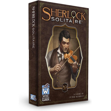 Sherlock Solitaire