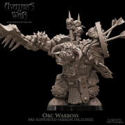 Avatars Of War - Orc Warlord 4