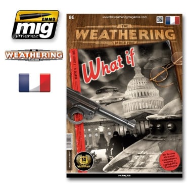 The Weathering Magazine 15 - What If