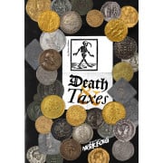 Boite de Mörk Borg - Death and Taxes