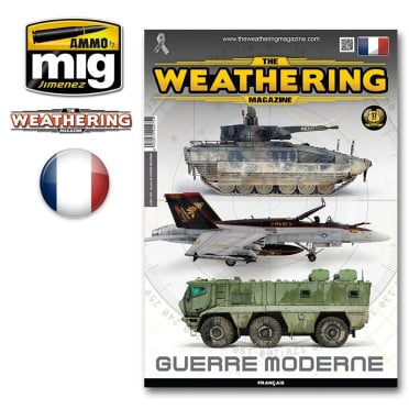 The Weathering Magazine 26 - Guerre Moderne