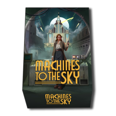 Machines to the Sky