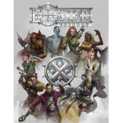 Boite de Exalted: Essence - Core Rulebook