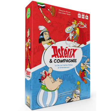 Astérix et Compagnie