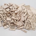 Kit Warkitect - Hexastellar - 6mm Buildings 1