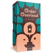 Boite de Order Overload: Cafe