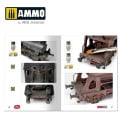 Ammo Rail Center Solution Book 01 - How to Weather German Trains 3