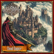 Boite de Dice Tales: Cloud Empire