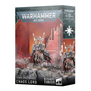 W40k - Space Marines du Chaos - Seigneur du Chaos