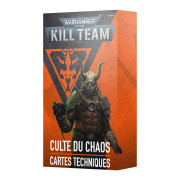 Kill Team - Datacards - Chaos Cult