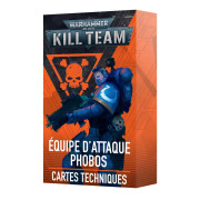 Kill Team - Datacards - Phobos Strike Team