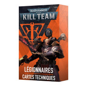 Kill Team - Datacards - Legionaries