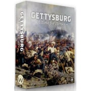 Gettysburg - A Time for Heroes