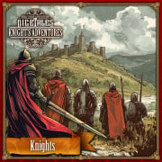 Boite de Dice Tales: Knights