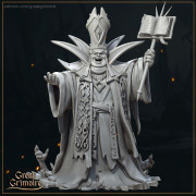 Great Grimoire - Dawn of Heresy - Dark Bishop