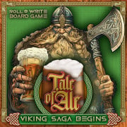 Boite de Tale of Ale: Viking Saga Begins