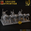 Titan Forge - Undying Dynasties - Chariots 0