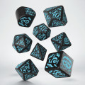 Q Workshop 20 years: Halloween Dice Set 0