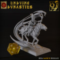 Titan Forge - Undying Dynasties - Sand Priest on Horse 0