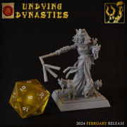 Titan Forge - Undying Dynasties - Death Cult Hierarch