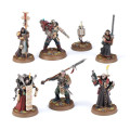 Kill Team - Inquisitorial Agents 1