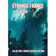 1989 - Saison 1 - Etrange France