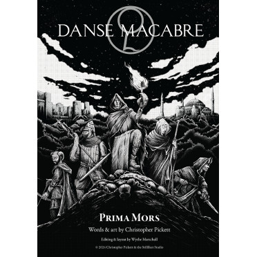 Danse Macabre - Prima Mors